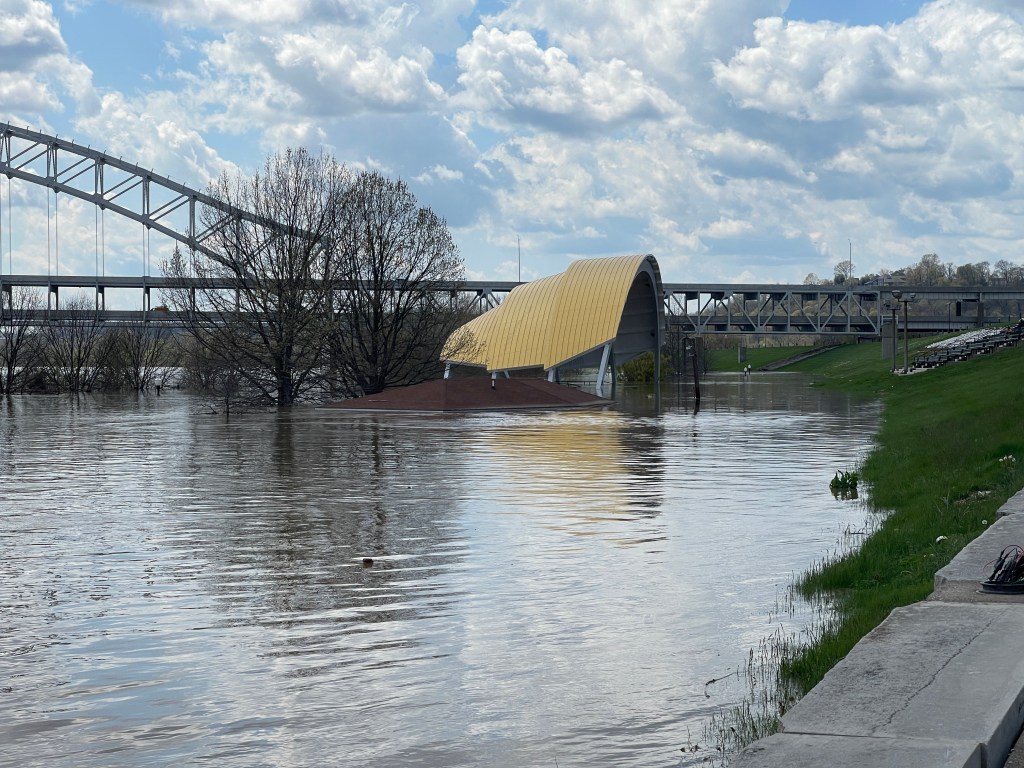 Record Flooding in the Ohio&nbsp;Valley
