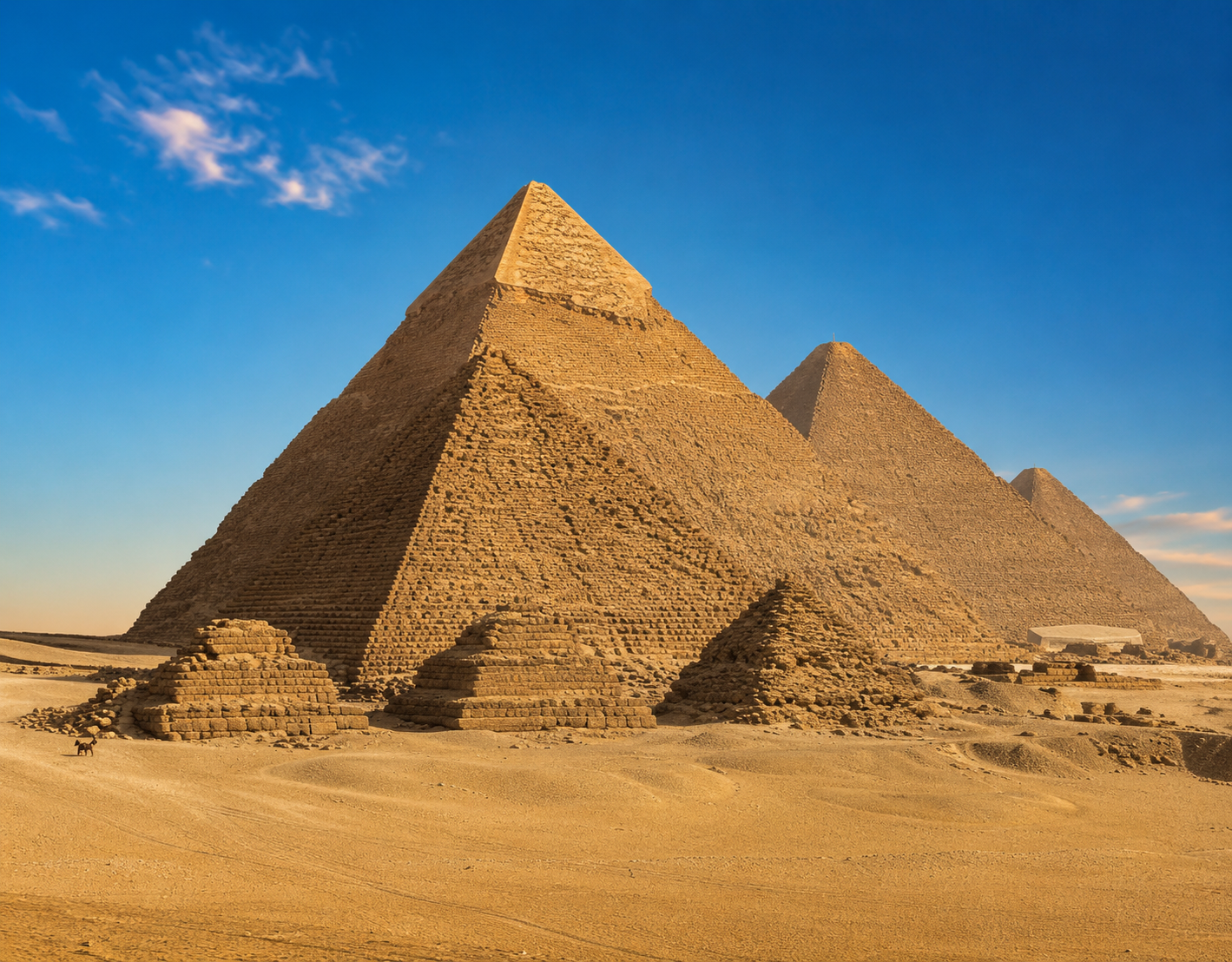 A New Computer Model Says It Found How the Great Pyramid Got Built, and Fast